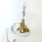 Rare Disney Classic Winnie The Pooh Tigger   Ducks Nursery Lamp Michel And Co