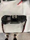 Nishika N8000 3d Quadra Lens 35mm Film Camera Black With Strap