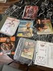 Bodybuilding Lot Of 7 1 Cedric Mcmillan Signed Photo 3 Arnold    15 Items Kai Gree