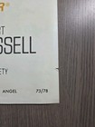 Original 1973 Charlie And The Angel Movie Poster 27x41 Disney Nss