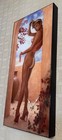 Playboy Playmate Wall Clock Miss July 1980 Teri Peterson 25    X 12   
