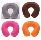 Memory Foam U Shaped Travel Pillow Neck Head Back Support Rest Cushion Sale 