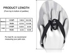 Contour Swim Paddles Hand Swim Training Hand Paddles W  Adjustable Straps New