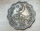 1964 Pakistan 10 Paisa