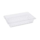 Rubbermaid Commercial Products Fg330300clr Drain Box 26 In L full Size 4ueh2