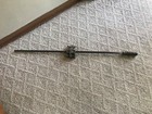 Aldrich Clamp 36  Metal Bar Pressure Bar Clamp Wood Handle Vintage Antique