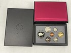 Canada 1990 Royal Canadian Mint Double Dollar Proof Set