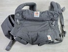 Ergobaby 4 Position 360 Baby Carrier Dewy Grey 12-33 Pounds  Baby To Toddler