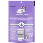 Whiskas Temptations Cat Treats Creamy Dairy Flavor  3 Ounce  12 Per Case