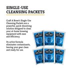 Single-use Cleansing Packets Home Brew Cleaning Powder Set 6 Pk