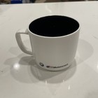 Rare Genuine Bmw M Motorsport Cup Coffee Mug Every Second Counts
