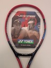 New Yonex Vcore 100 7th Gen Red Tennis Racquet Size 4 3 8 Unstrung