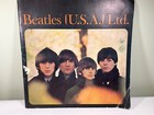 Beatles For Sale Usa Ltd 1965 North American Concert Tour Book Magazine Program