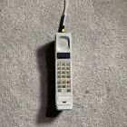 Vintage 1980 s 90 s Motorola  brick  Cellular One Cell Phone Parts Only  4