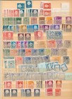 Luxembourg Netherlands Norway Old mid Mixture  apx 350  Bl592