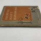Brownie Scout Handbook Girl Scouts Of America Vintage 1951