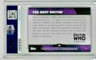 2016 Doctor Who Timeless The Next Doctor Psa 9