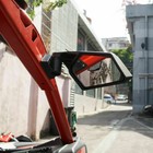 Kemimoto Rear Racing Side Mirrors For Can Am Maverick X3 Max Turbo R 2017-2025