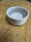 Oneida F8010000610m Buffalo Bright White Ware 1 5oz Mini Porcelain Ramekin - 1dz
