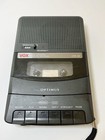 Optimus Vox Voice Activated Cassette Recorder Ctr-107 - Works But Has Issues