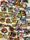 Little League Baseball Enamel Pin Lot Of 56 Mix States Districts 2006-2015 