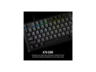 Corsair K70 Core Rgb Mechanical Gaming Keyboard - Steel Grey  revival Series  -