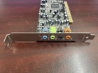 Creative Sound Blaster Audigy Pci  sb0570  Sound Card