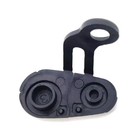 1pc 10-pin Shutter Line Cover Rubber Cap Lid For Nikon D3 D3s D3x Camera Parts