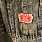 Round House Unisex Blue Denim Bib Overalls Workwear Overalls Made In Usa