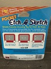 Vintage Travel Etch A Sketch Magic Screen 1991 Ohio Art See Description Nos