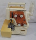 New Home Janome Mylock 234d Electronic Serger Overlock Sewing Machine 