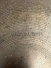 Zildjian 1960   s Era 17    Medium Thin Crash Cymbal