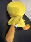 Tweety Bird Plush Looney Tunes Yellow Stuffed Animal Warner Bros Toy