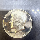 1970-s Us Mint Proof Set 5 Coin Set  In Original Case  No Box