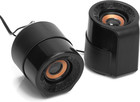Frisby Audio Fs-910 Usb Powered 2 0 Stereo Computer Speakers - 8w Total Output