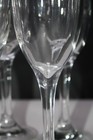 6- Libbey 3795 Embassy 6 Oz Champagne Flute Glass - Set 6
