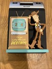 Toy Story - Woody Hallmark Calendar Disney pixar I ve Got A Date With Destiny