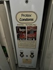 Vintage 70   s Condom   Novelty Vending Machine 