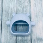 Silicone Baby Teething Toy For 0-6month Infants  For New Born