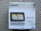 Brand New Garmin N  vi 1300 4 3-inch Widescreen Portable Gps Navigator