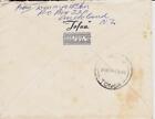 Tonga Official Paid-nukualofa 22 mr 67-posted At Sea Tofua-to Tonga-scarce Usage