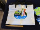 2008 Ebay Live Chicago Swag Noisemakers Mouse Pad Tote Bag W zipper 4pc Lot  D10