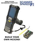      Zebra Mc92n0 Barcode Scanner Mc92 - 1d   2d Options - Build Your Own Mc9200