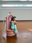 Disney Jasmine Seated Princess Sketchbook Holiday Ornament Aladdin Free Shipping