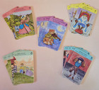 Vintage The Real Mother Goose Card Game 1985 Macmillan Complete 40 Cards Toy