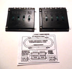 Atlas  215 Selector  2 Pieces  Ho N Model Train Electrical Controls  Tested