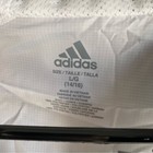 Adidas Kid s Full Zip Windbreaker Lightweight Jacket Large Boys Nwt