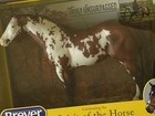 Breyer Traditional  1810 Truly Unsurpassed In Original Box  2019 Model Horse