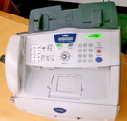 Brother Interllifax - 2820 Laser Printer Fax Machine