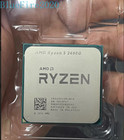 Amd Ryzen 5 2400g 3 6 Ghz 4-core 65w Socket Am4 Cpu Processor R5 2400g